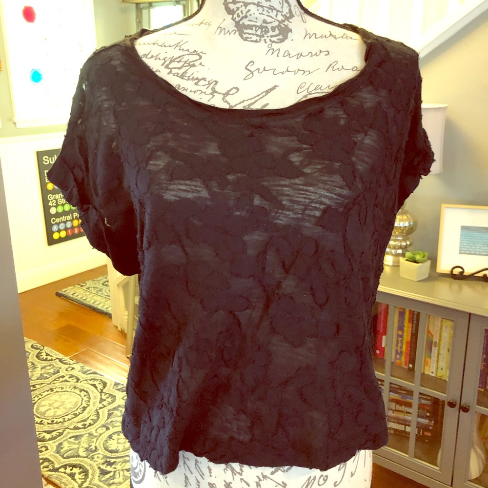 Ella Moss black top